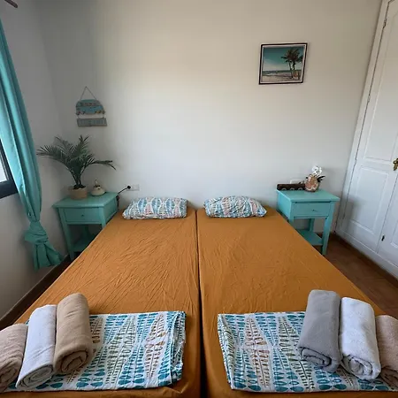 62 Hostal Corralejo