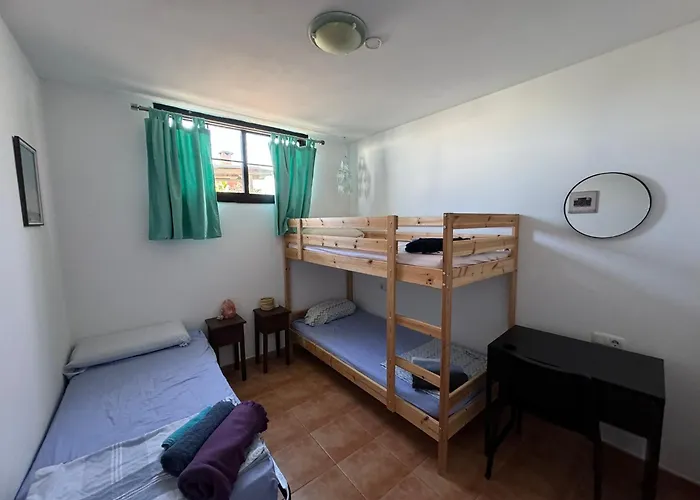 62 Vandrarhem Corralejo