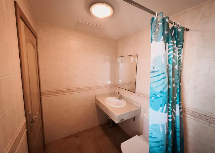 Vandrarhem 62 Corralejo