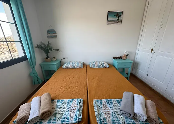 62 Vandrerhjem Corralejo