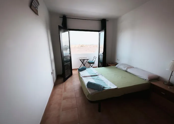 62 Vandrerhjem Corralejo