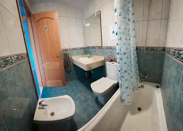 62 Vandrerhjem Corralejo