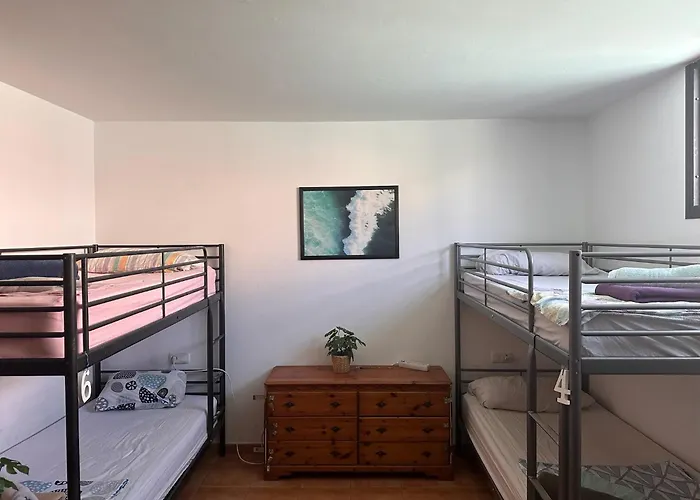62 Vandrerhjem Corralejo